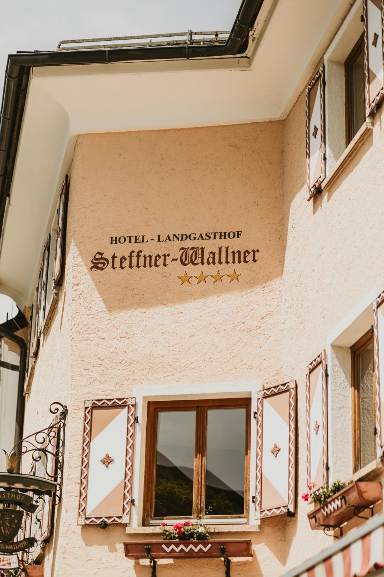 Hotel Steffner-Wallner Mauterndorf  Exterior foto