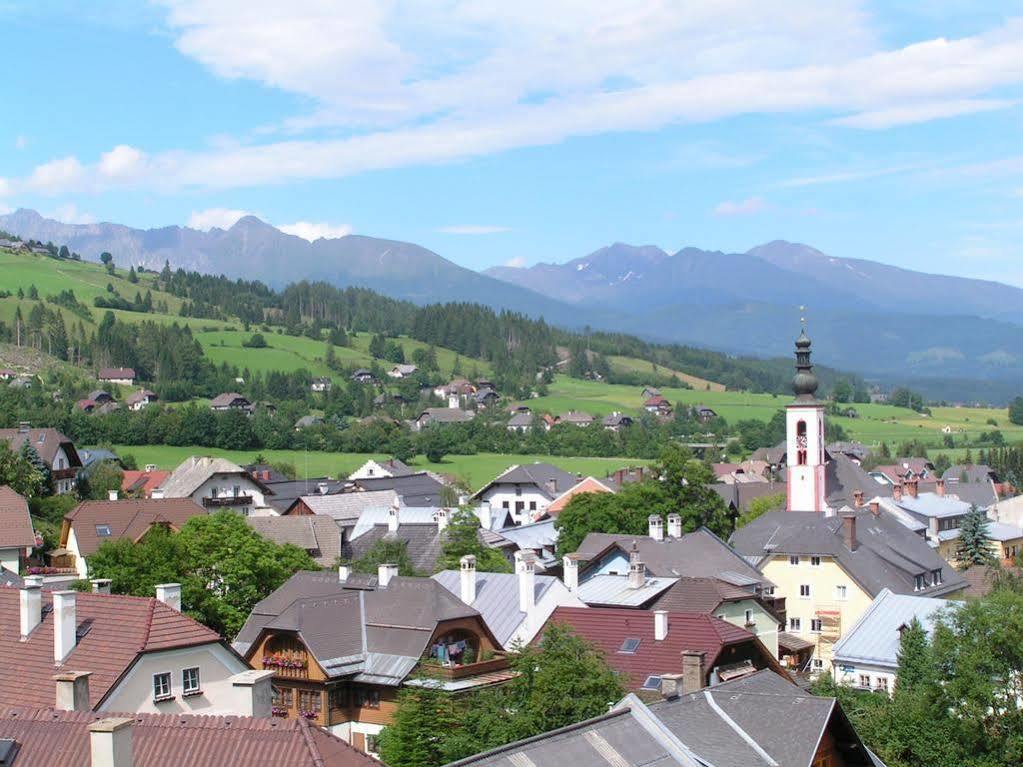 Hotel Steffner-Wallner Mauterndorf  Exterior foto