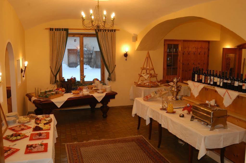 Hotel Steffner-Wallner Mauterndorf  Exterior foto